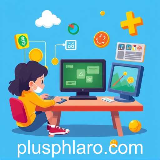 Exploring the Digital Realms of Plusph in Gaming