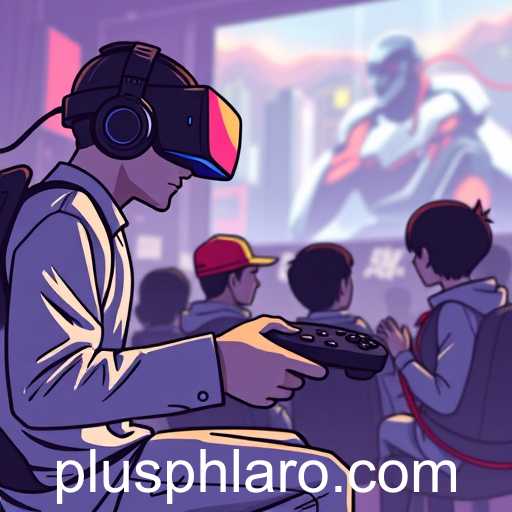 Gaming Innovations and the Rise of Plusph