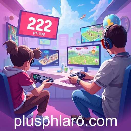 Digital Gaming in 2025: PlusPh's Rising Popularity