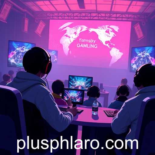 Plusph and the Evolution of Online Gaming Communities